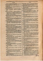 1609 - Philippe Albert et Alexandre Pernet - Trésor des trois langues française, italienne et espagnole (Première partie) - BSB Munich