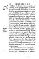 1626 - Joseph Bouillerot - Trésor de l’histoire générale de notre temps - BSB Munich