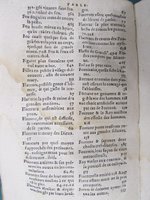 1578 - Jean Poupy - Trésor des morales de Plutarque - Vitré