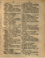 1625 - Hubert Antoine - Trésor des deux langues espagnole et française - Augsbourg