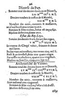 1581 - s.n. - Secret des trésors de France (Livre II) - BSB Munich