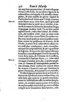 1607 - Nicolas Du Fossé - Trésor quadragésimal - T 02 - BM Lyon