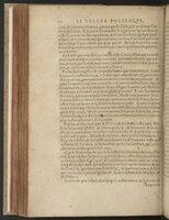 1608 - Nicolas Du Fossé - Trésor politique - BnF Tolbiac