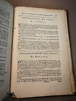 1633 - Zacharie Roman - Trésor d’observations astronomiques - BM Marseille