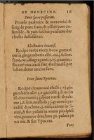 1586 - Benoît Rigaud - Trésor des fleurs et secrets de médecine - Université Paris Cité