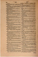 1606 - Samuel Crespin - Thresor des trois langues, francoise, italiene et espagnolle - BSB Munich