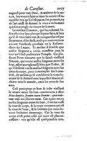 1607 - Nicolas Du Fossé - Trésor quadragésimal - T 01 - BM Lyon