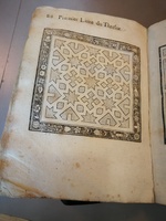 1629 - Étienne Gamonet - Trésor des parterres de l’univers - BM Marseille