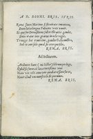 1559 - Pierre Regnard - Trésor des Amadis - Det KLG Copenhague