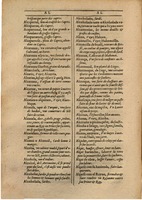 1607 - Marc Orry - Trésor des deux langues espagnole et française (Première partie) - BSB Munich