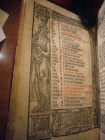1574 - Jean Bogart - Trésor de dévotion contenant plusieurs oraisons dévotes et exercices spirituels - BnF