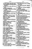 1616 - Veuve Marc Orry - Trésor des deux langues espagnole et française (Première et Seconde parties) - BM Lyon