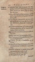 1612 - Dominicus Custos - Trésor des proverbes français  - Bibliopol-Olomuc