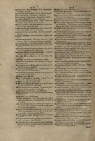 1573 - Christophe Plantin - Trésor du langage bas-allemand - Greifswald