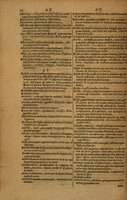 1617 - Samuel Crespin - Trésor des trois langues espagnole, française et italienne (Première partie) - Regensburg