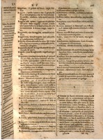 1644 - Jacques Crespin - Trésor des trois langues - Passau