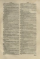 1573 - Christophe Plantin - Trésor du langage bas-allemand - Greifswald