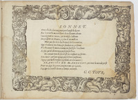 1580 - Jean de Beauchesne - Trésor d’écriture - BnF