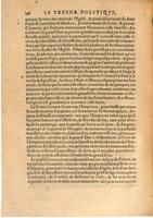 1608 - Nicolas Du Fossé - Trésor politique - BSB Munich
