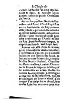 1614 - Jean Corrozet - Trésor des histoires de France - BM Lyon