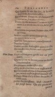 1612 - Dominicus Custos - Trésor des proverbes français  - Bibliopol-Olomuc
