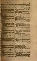 1617 - Samuel Crespin - Trésor des trois langues espagnole, française et italienne (Première partie) - Regensburg