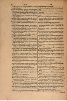1606 - Samuel Crespin - Thresor des trois langues, francoise, italiene et espagnolle - BSB Munich