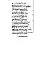 1551 - Michel Fezandat et Robert Granjon - Trésor de vie - BnF