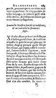 1627 - Jean Delamare - Trésor des récréations - BSB Munich
