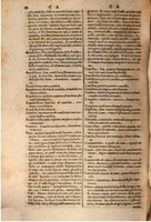 1609 - Philippe Albert et Alexandre Pernet - Trésor des trois langues, francoise, italienne et espagnole (Troisième partie) - BSB Munich