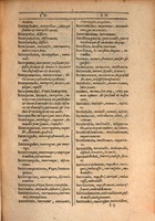 1607 - Marc Orry - Trésor des deux langues espagnole et française (Première et Seconde parties) - ÖNB Wien
