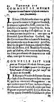 1616 - Balthazar Bellère - Trésor des récréations - NK ČR Prague
