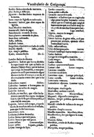 1616 - Veuve Marc Orry - Trésor des deux langues espagnole et française (Première et Seconde parties) - BM Lyon