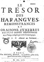 1654 Trésor des harangues, remontrances et oraisons funèbres Robin_BM Lyon_Page_006.jpg