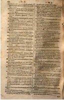 1644 - Jacques Crespin - Trésor des trois langues - Passau