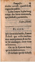1608 - Théodore Reinsart - Les Marguerites françaises ou Trésor des Fleurs du bien-dire - BSB Munich