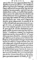 1582 - Jean Huguetan - Trésor des Amadis T. 1 - BM Lyon