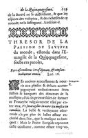 1629 - Manassés de Préaulx - Sermons ou Trésors de la piété chrétienne - BM Lyon