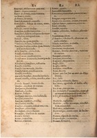 1645 - A. de Sommaville et A. Courbé - Trésor des deux langues espagnole et française (Seconde partie) - BSB Munich