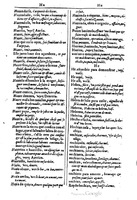 1616 - Veuve Marc Orry - Trésor des deux langues espagnole et française (Première et Seconde parties) - BM Lyon
