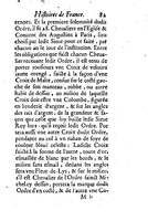 1633 - Jean Corrozet - Trésor des histoires de France - BM Lyon