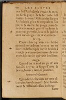 1586 - Benoît Rigaud - Trésor des fleurs et secrets de médecine - Université Paris Cité