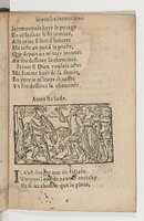 1568c. - Veuve Jean Bonfons - Trésor des joyeuses inventions du parangon de poésies - BnF Arsenal