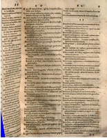 1644 - Jacques Crespin - Trésor des trois langues - Passau