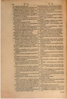 1606 - Samuel Crespin - Thresor des trois langues, francoise, italiene et espagnolle - BSB Munich