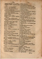 1645 - A. de Sommaville et A. Courbé - Trésor des deux langues espagnole et française (Seconde partie) - BSB Munich