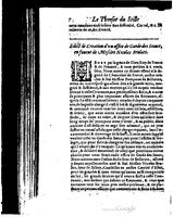 1614 - Jean Richer - Trésor du nouveau style et protocole de la chancellerie de France - BSB Munich
