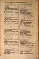 1607 - Marc Orry - Trésor des deux langues espagnole et française (Seconde partie) - BSB Munich