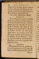 1586 - Benoît Rigaud - Trésor des fleurs et secrets de médecine - Université Paris Cité