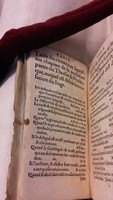 1549 - Jean Palier et Guillaume Regnault - Trésor de pratique pour les juges - BIS